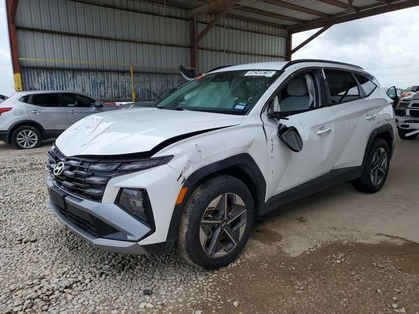 2026 HYUNDAI TUCSON SEL, SEL Plus