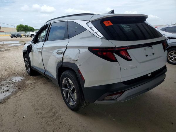 2026 HYUNDAI TUCSON SEL, SEL Plus