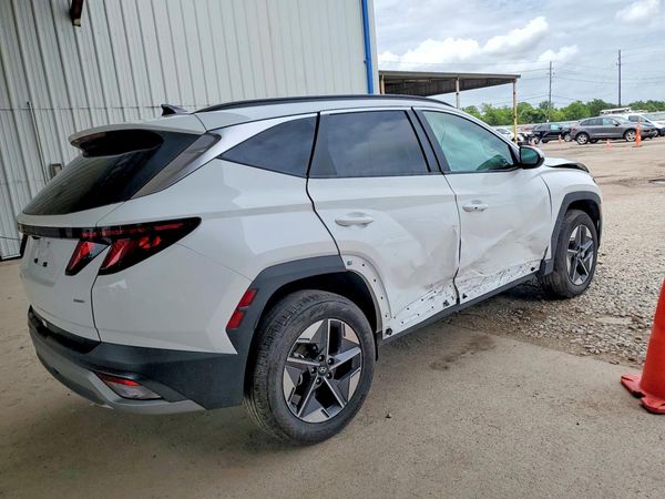 2026 HYUNDAI TUCSON SEL, SEL Plus