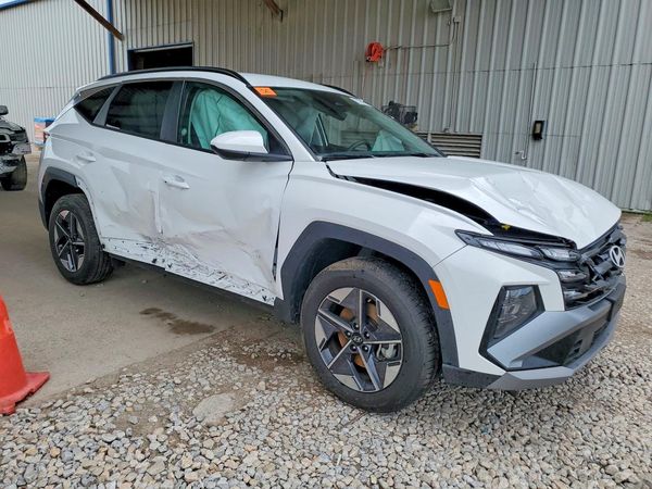 2026 HYUNDAI TUCSON SEL, SEL Plus