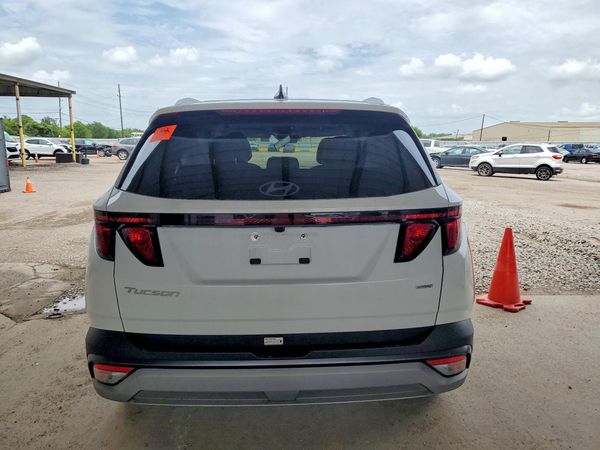 2026 HYUNDAI TUCSON SEL, SEL Plus
