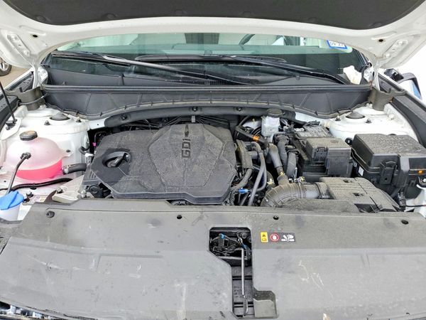 2026 HYUNDAI TUCSON SEL, SEL Plus