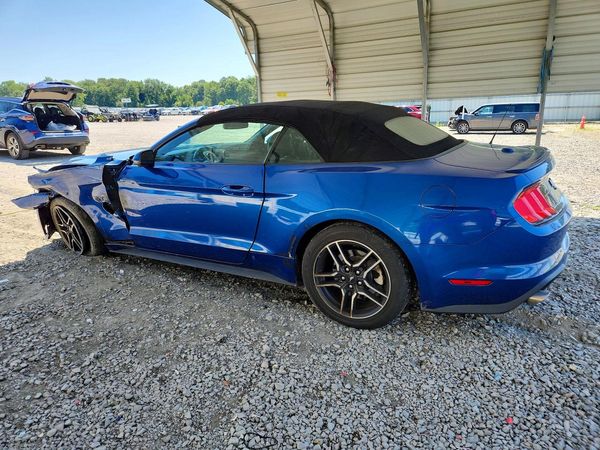 2018 FORD MUSTANG I4 Convertible