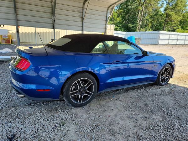2018 FORD MUSTANG I4 Convertible