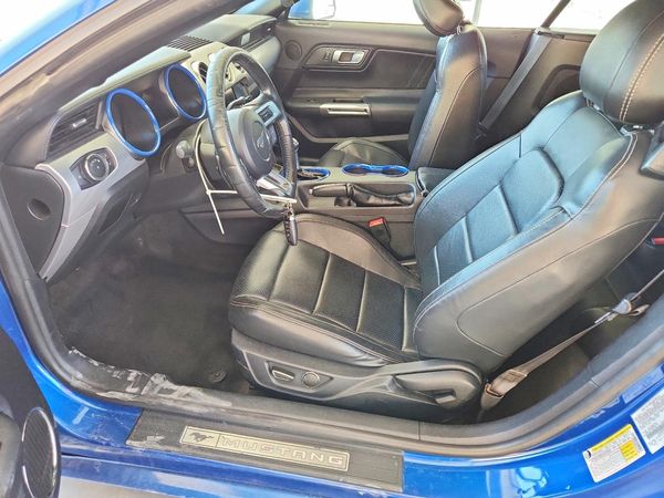 2018 FORD MUSTANG I4 Convertible