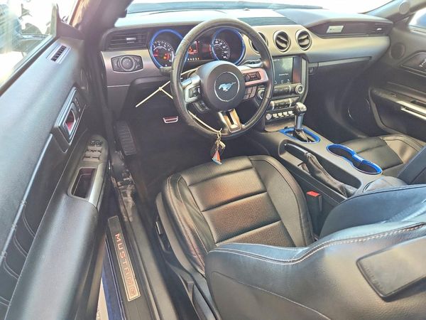 2018 FORD MUSTANG I4 Convertible