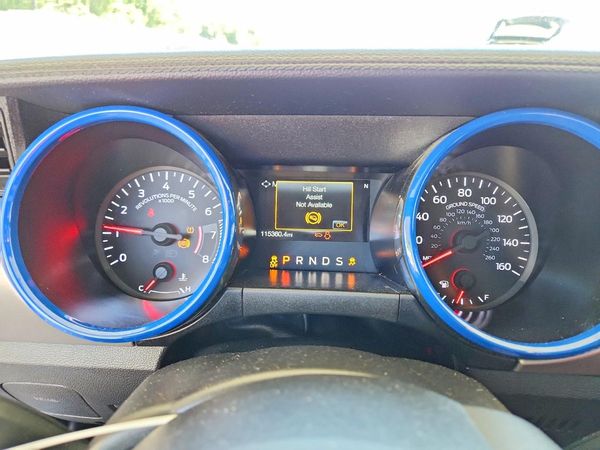 2018 FORD MUSTANG I4 Convertible