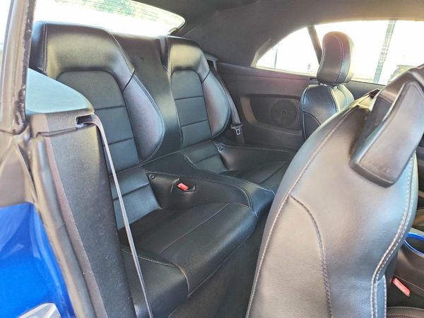 2018 FORD MUSTANG I4 Convertible