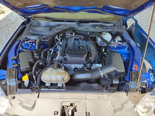 2018 FORD MUSTANG I4 Convertible