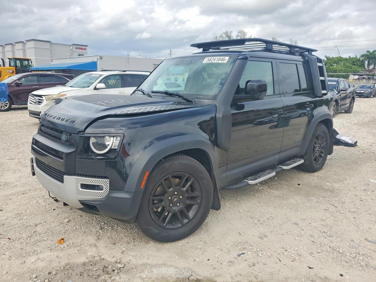 2020 LAND ROVER DEFENDER 110 S