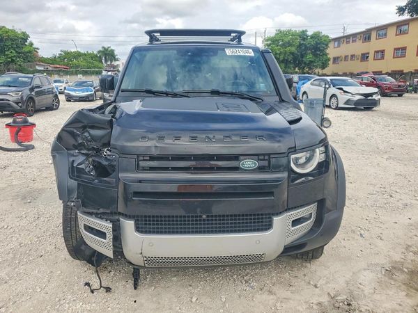 2020 LAND ROVER DEFENDER 110 S