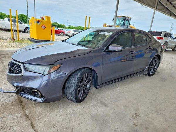 2019 ACURA TLX