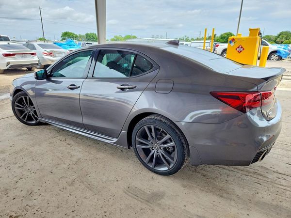 2019 ACURA TLX