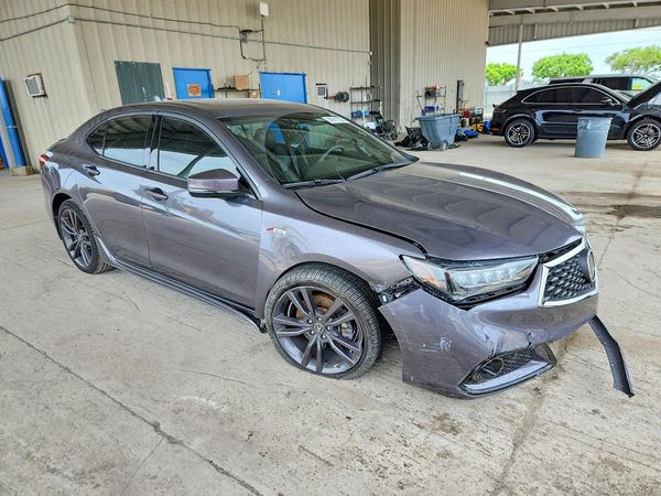 2019 ACURA TLX