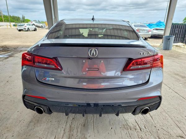 2019 ACURA TLX