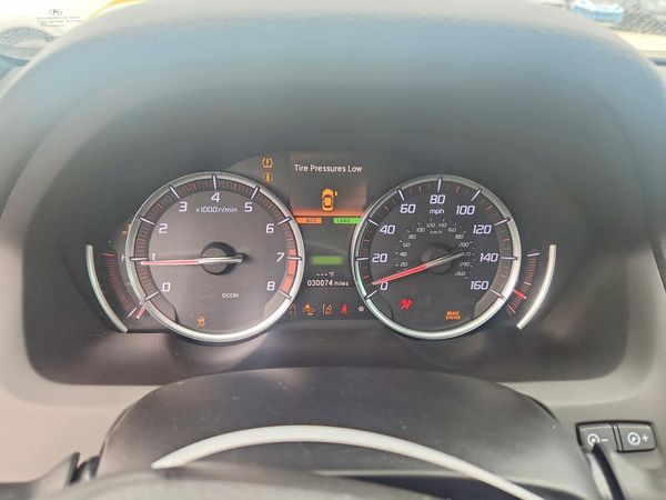 2019 ACURA TLX