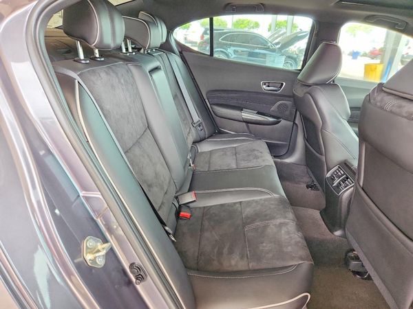 2019 ACURA TLX