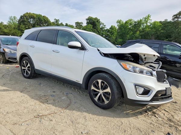 2016 KIA SORENTO EX
