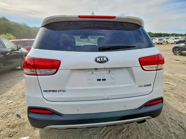 2016 KIA SORENTO EX