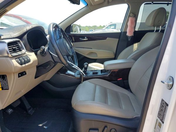 2016 KIA SORENTO EX