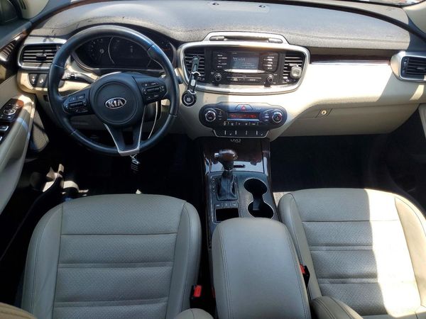 2016 KIA SORENTO EX