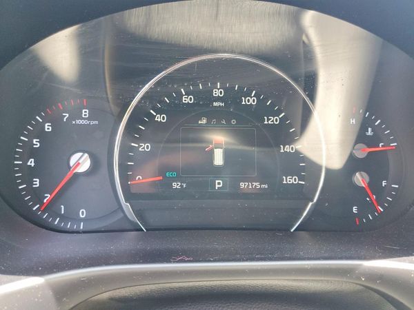 2016 KIA SORENTO EX