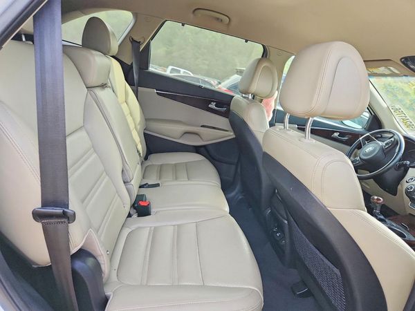 2016 KIA SORENTO EX