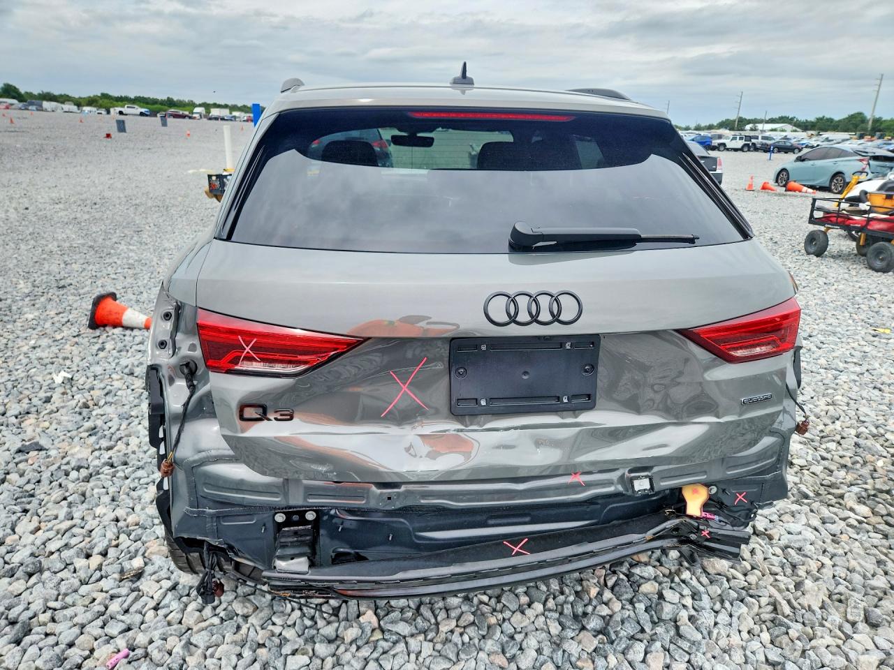 2024 AUDI Q3