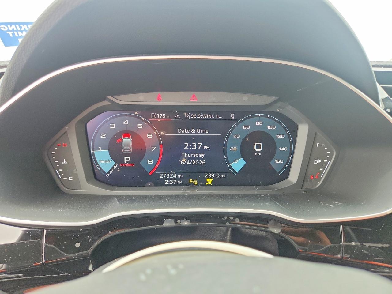 2024 AUDI Q3