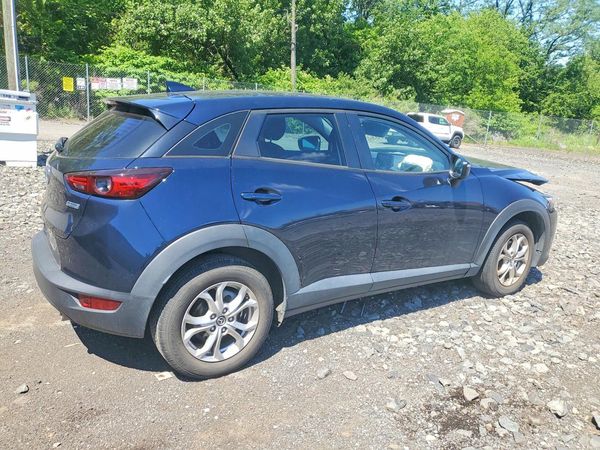 2020 MAZDA CX-3 Sport