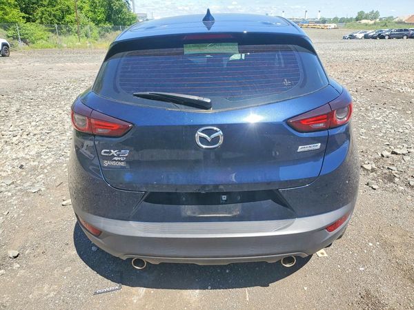 2020 MAZDA CX-3 Sport