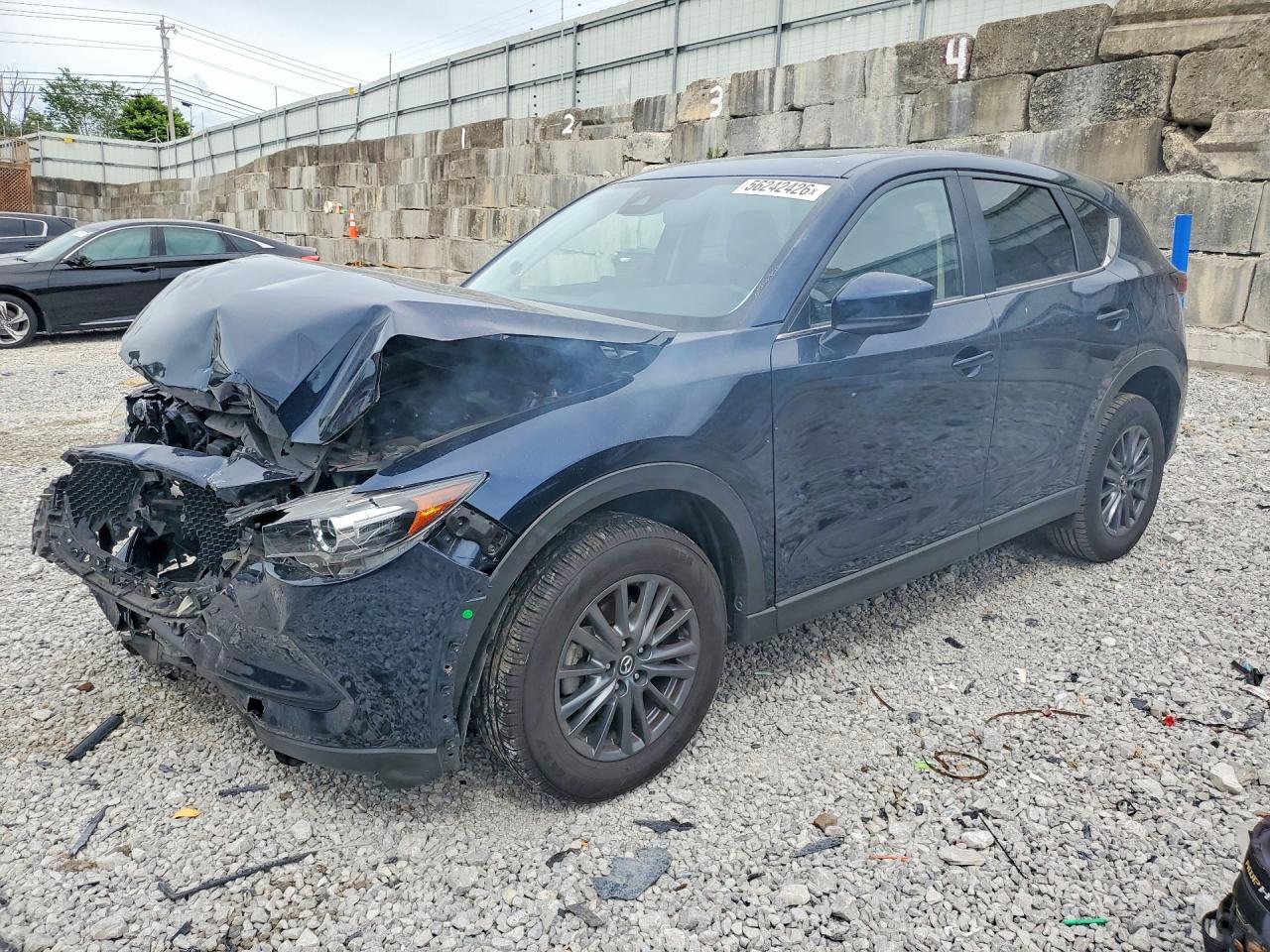 2021 MAZDA CX-5 Touring
