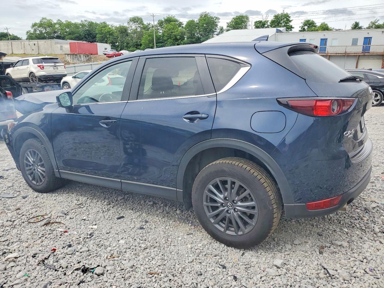 2021 MAZDA CX-5 Touring