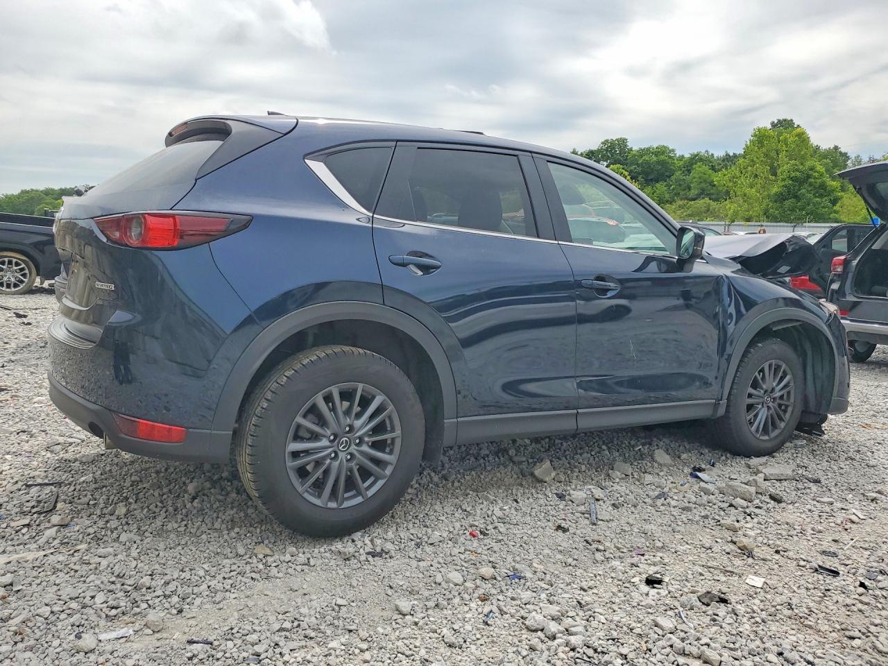2021 MAZDA CX-5 Touring