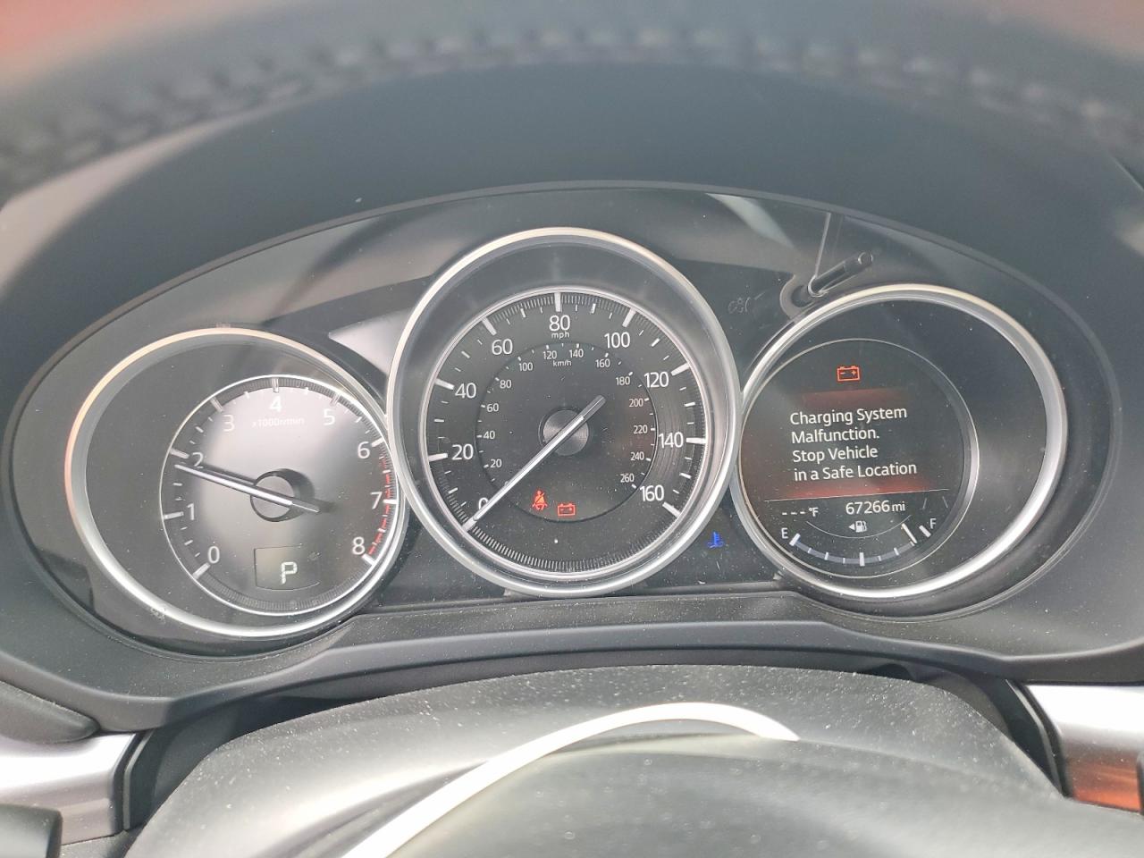 2021 MAZDA CX-5 Touring