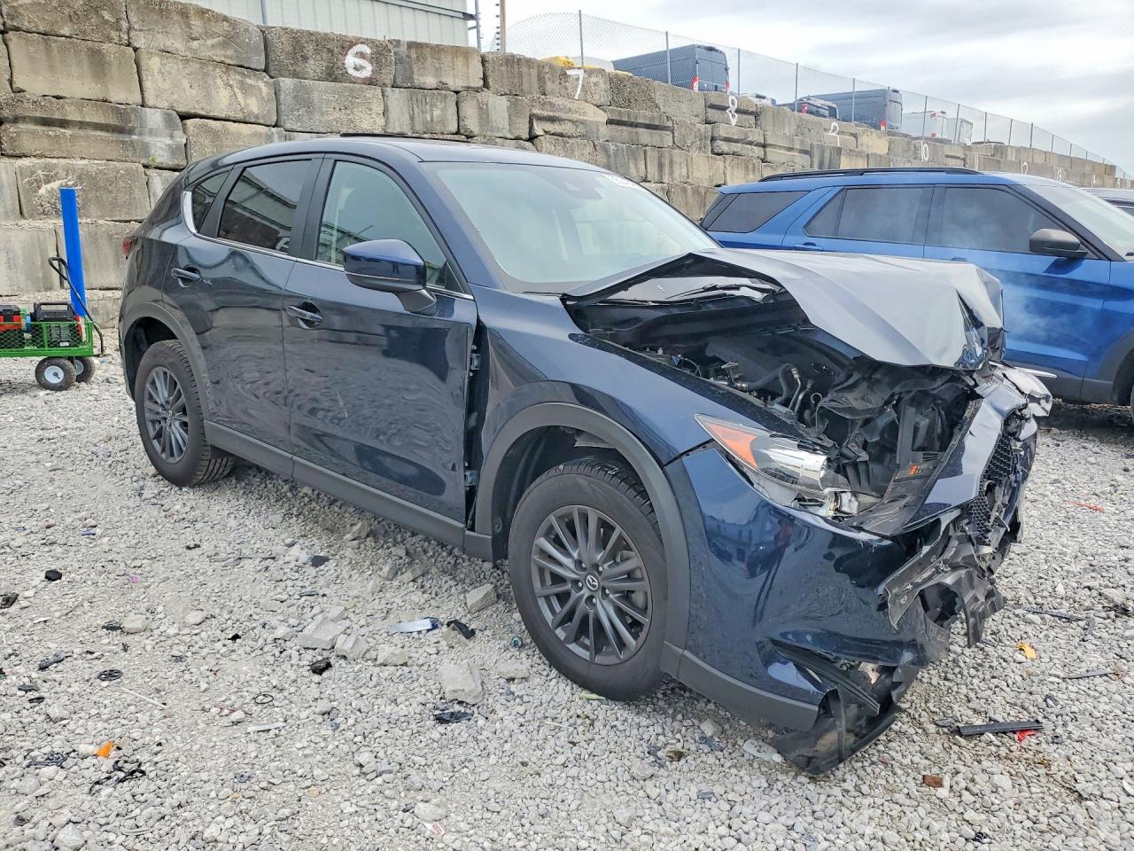 2021 MAZDA CX-5 Touring