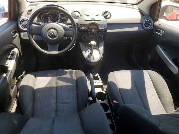 2014 MAZDA MAZDA2