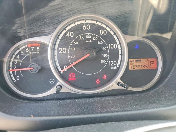 2014 MAZDA MAZDA2