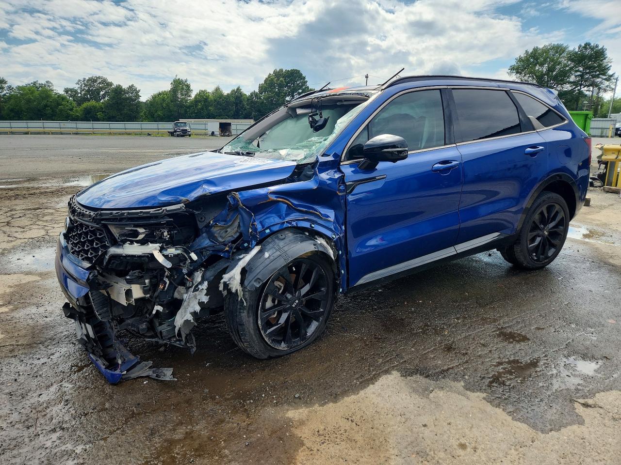 2021 KIA SORENTO SX, SXP
