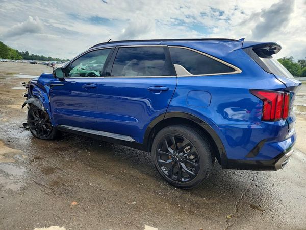 2021 KIA SORENTO SX, SXP
