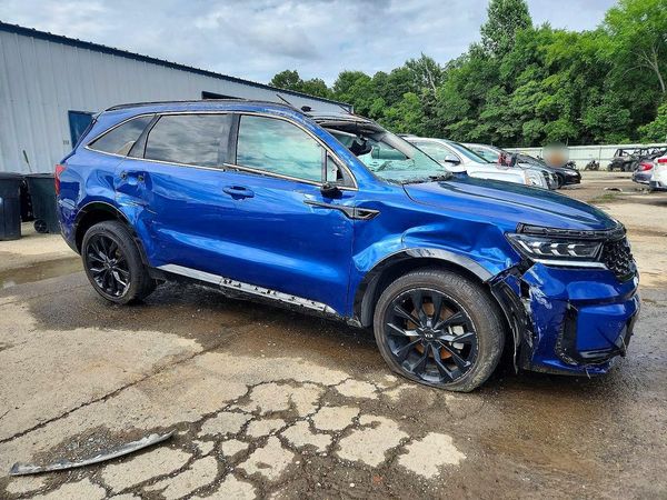 2021 KIA SORENTO SX, SXP