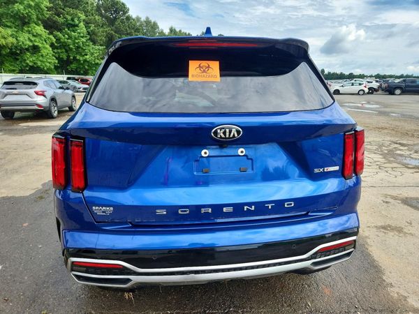 2021 KIA SORENTO SX, SXP