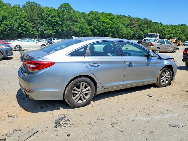 2017 HYUNDAI SONATA