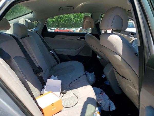 2017 HYUNDAI SONATA