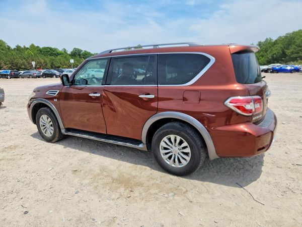 2018 NISSAN ARMADA