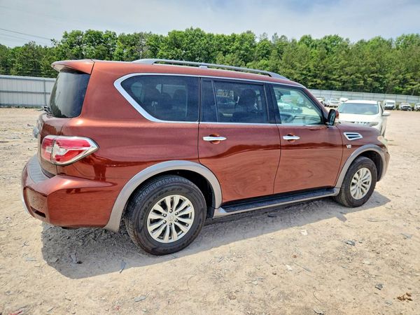 2018 NISSAN ARMADA