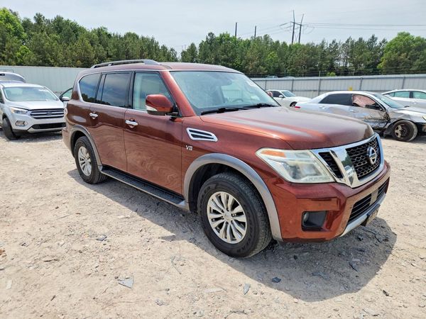 2018 NISSAN ARMADA