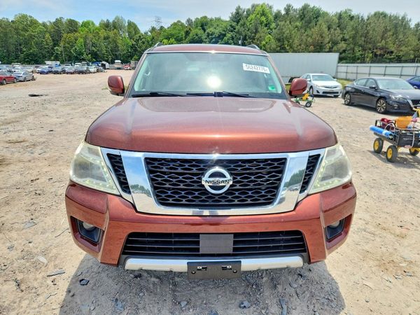 2018 NISSAN ARMADA