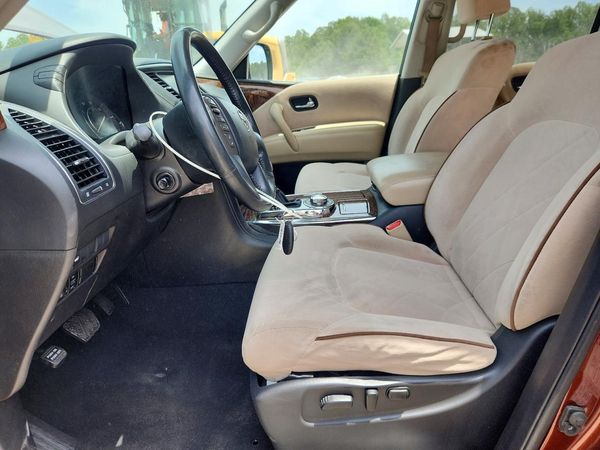 2018 NISSAN ARMADA