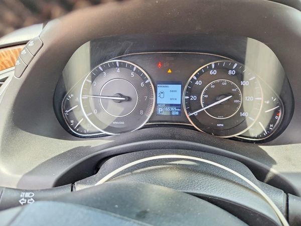 2018 NISSAN ARMADA